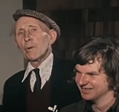 Irish pubs don’t get better! 1979 footage of storytelling and song in Clare