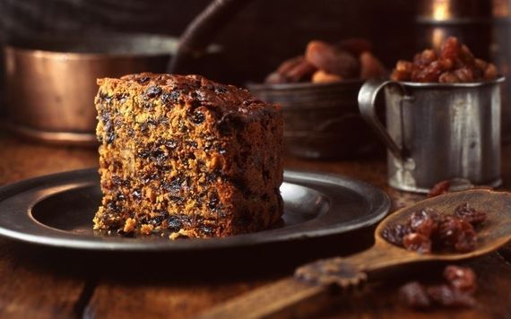 This Guinness fruit cake recipe reimagines the old traditional favorite